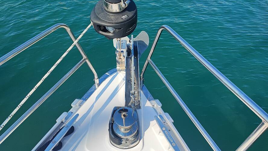 Segelyachten Bavaria Cruiser 51 Seawalker