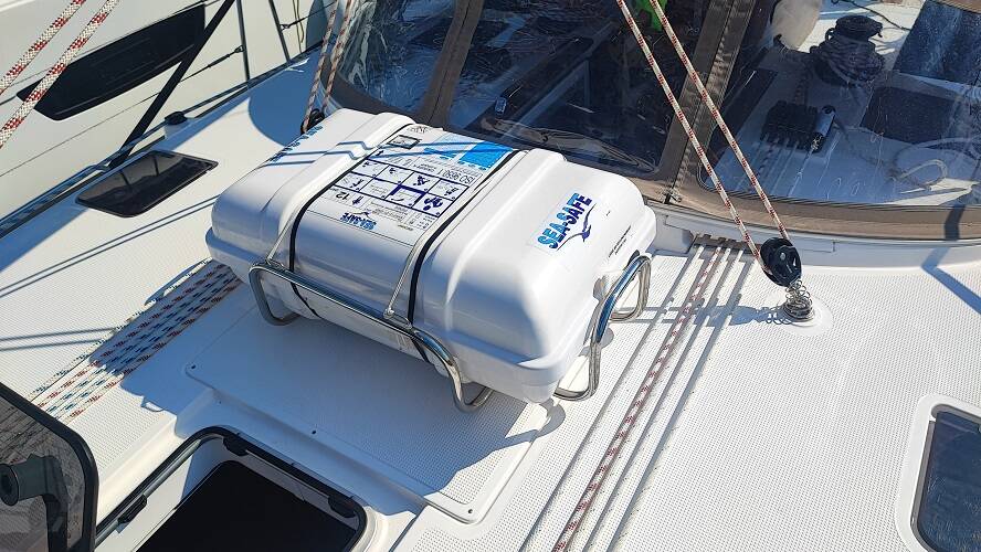 Segelyachten Bavaria Cruiser 51 Seawalker