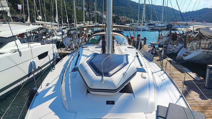 Segelyachten Bavaria Cruiser 51 Seawalker