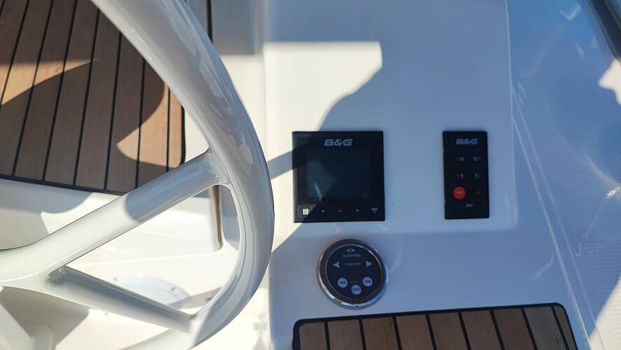 Segelyachten Bavaria Cruiser 51 Seawalker