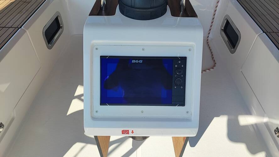 Segelyachten Bavaria Cruiser 51 Seawalker