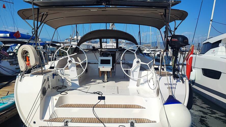 Segelyachten Bavaria Cruiser 51 Seawalker