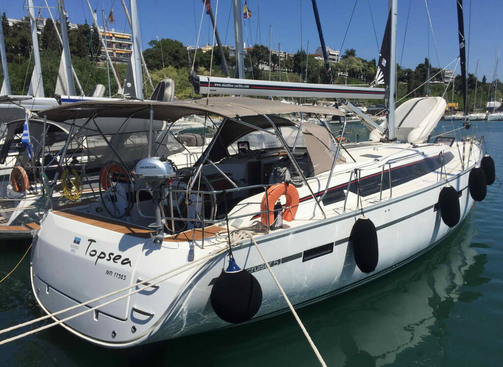 Segelyachten Bavaria Cruiser 51 ECONOMY
