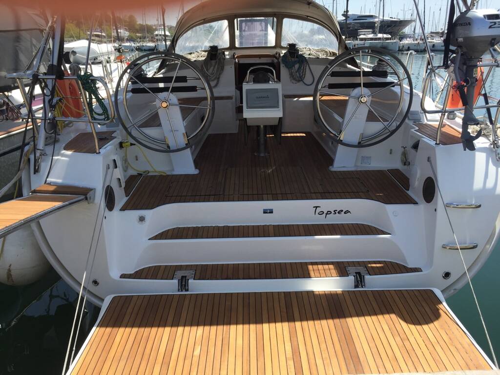 Segelyachten Bavaria Cruiser 51 ECONOMY
