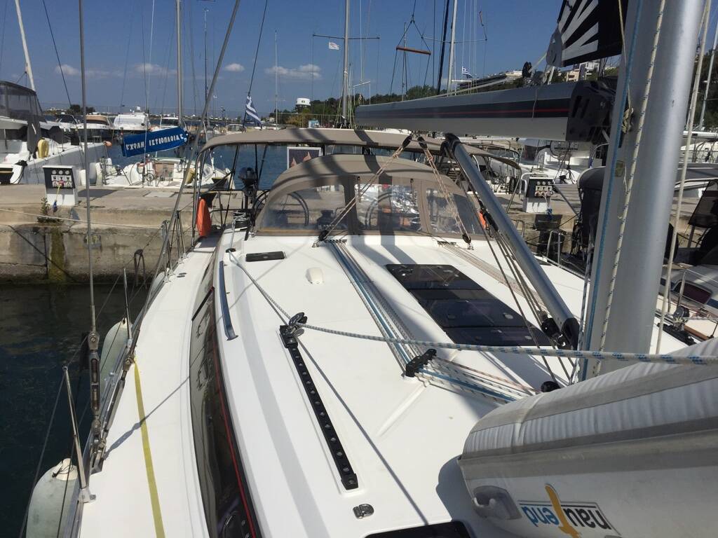 Segelyachten Bavaria Cruiser 51 ECONOMY