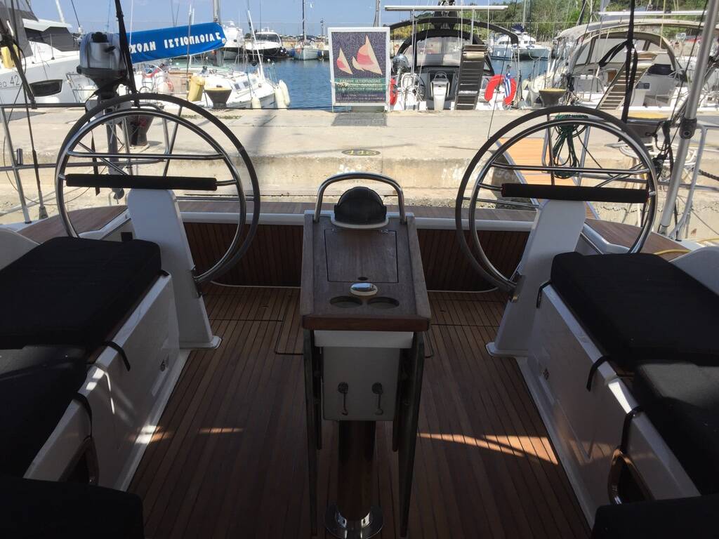 Segelyachten Bavaria Cruiser 51 ECONOMY