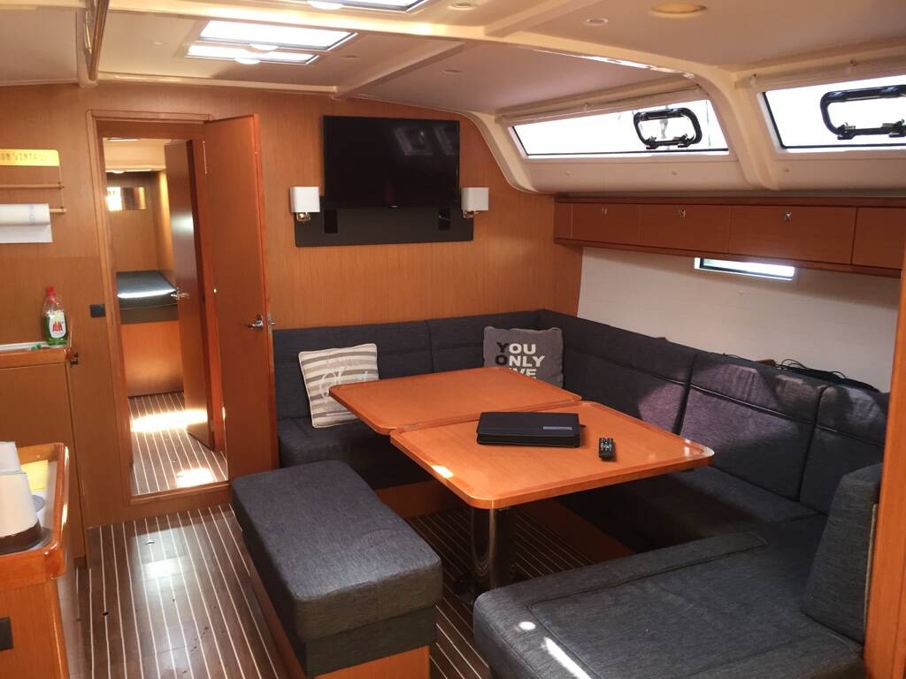 Segelyachten Bavaria Cruiser 51 ECONOMY