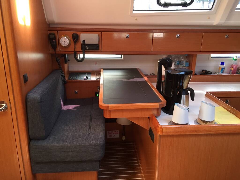Segelyachten Bavaria Cruiser 51 ECONOMY