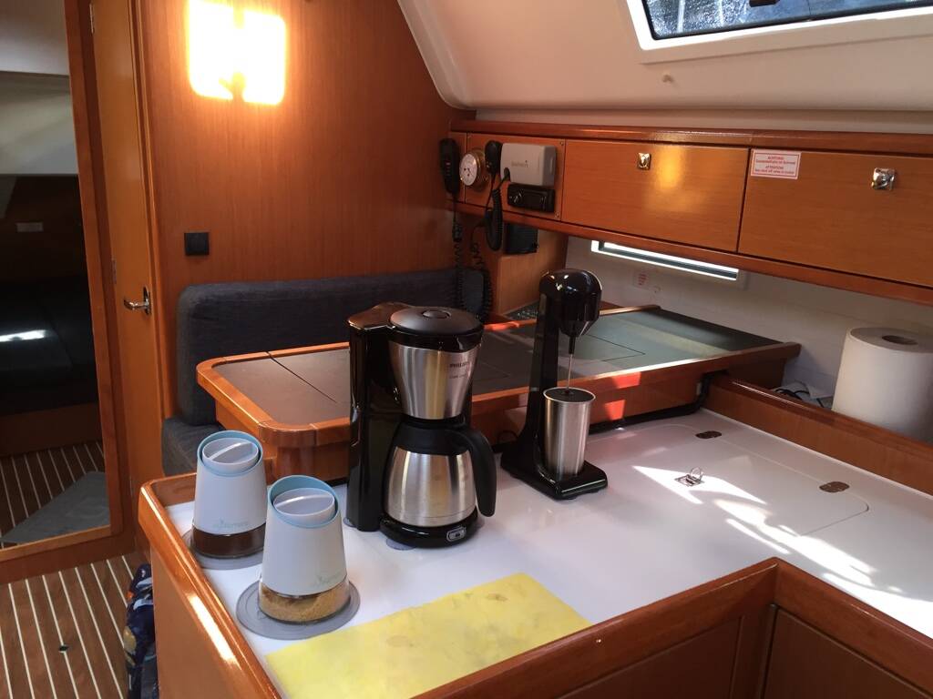 Segelyachten Bavaria Cruiser 51 ECONOMY