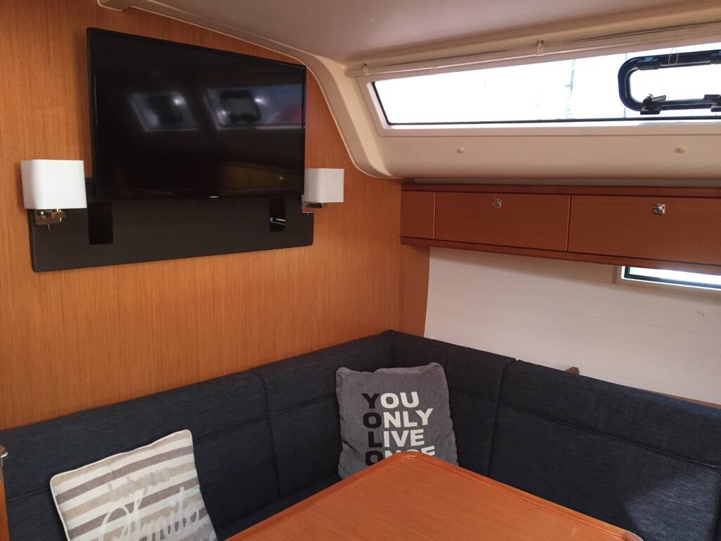 Segelyachten Bavaria Cruiser 51 ECONOMY