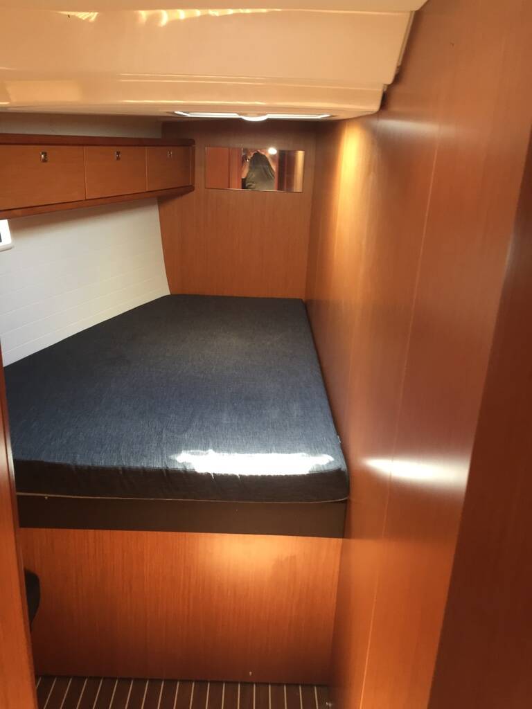 Segelyachten Bavaria Cruiser 51 ECONOMY