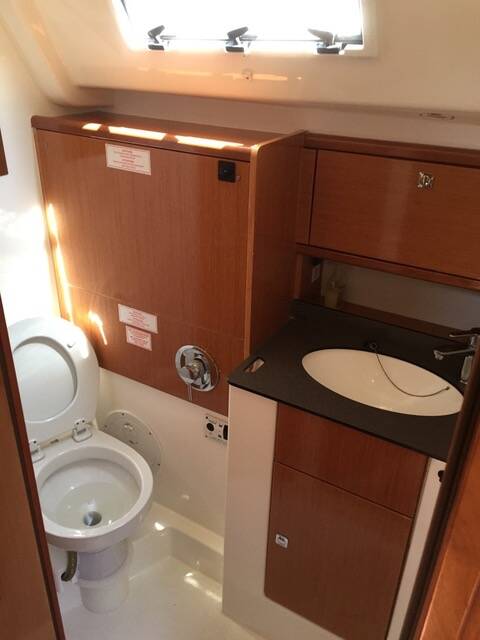 Segelyachten Bavaria Cruiser 51 ECONOMY