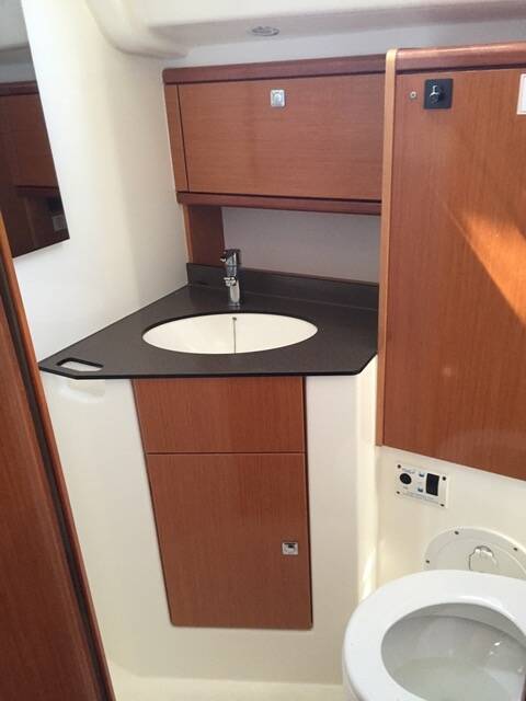 Segelyachten Bavaria Cruiser 51 ECONOMY