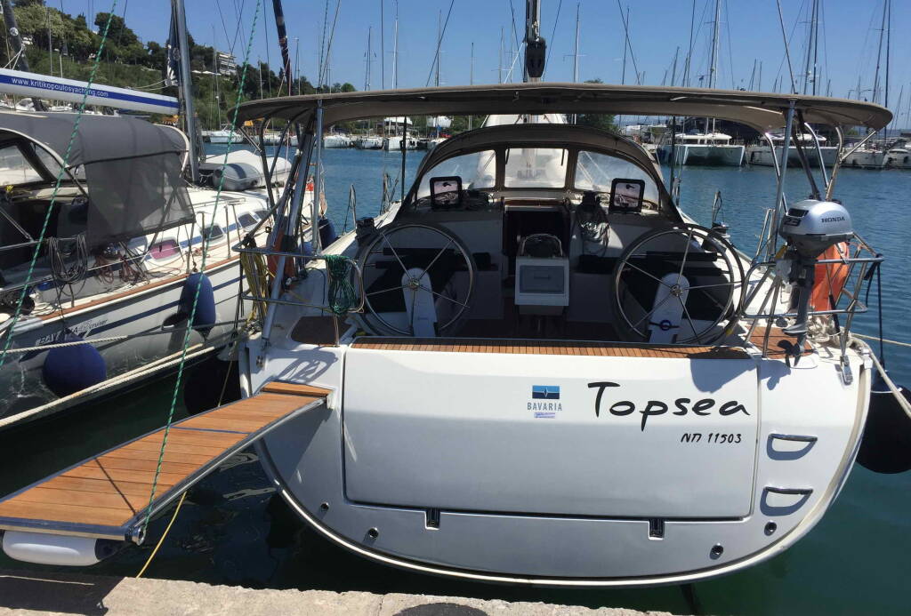 Segelyachten Bavaria Cruiser 51 ECONOMY