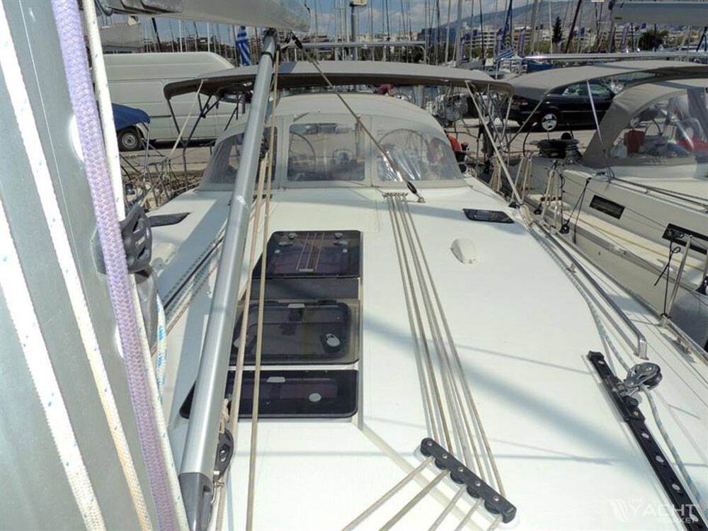 Segelyachten Bavaria Cruiser 51 ECONOMY