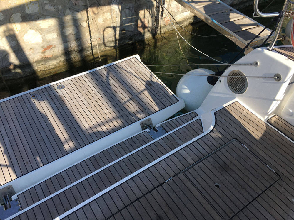 Segelyachten Bavaria Cruiser 51 ECONOMY