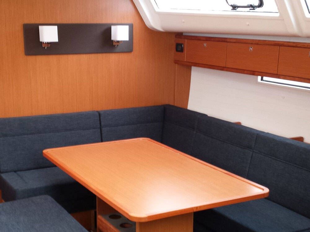 Segelyachten Bavaria Cruiser 51 ECONOMY