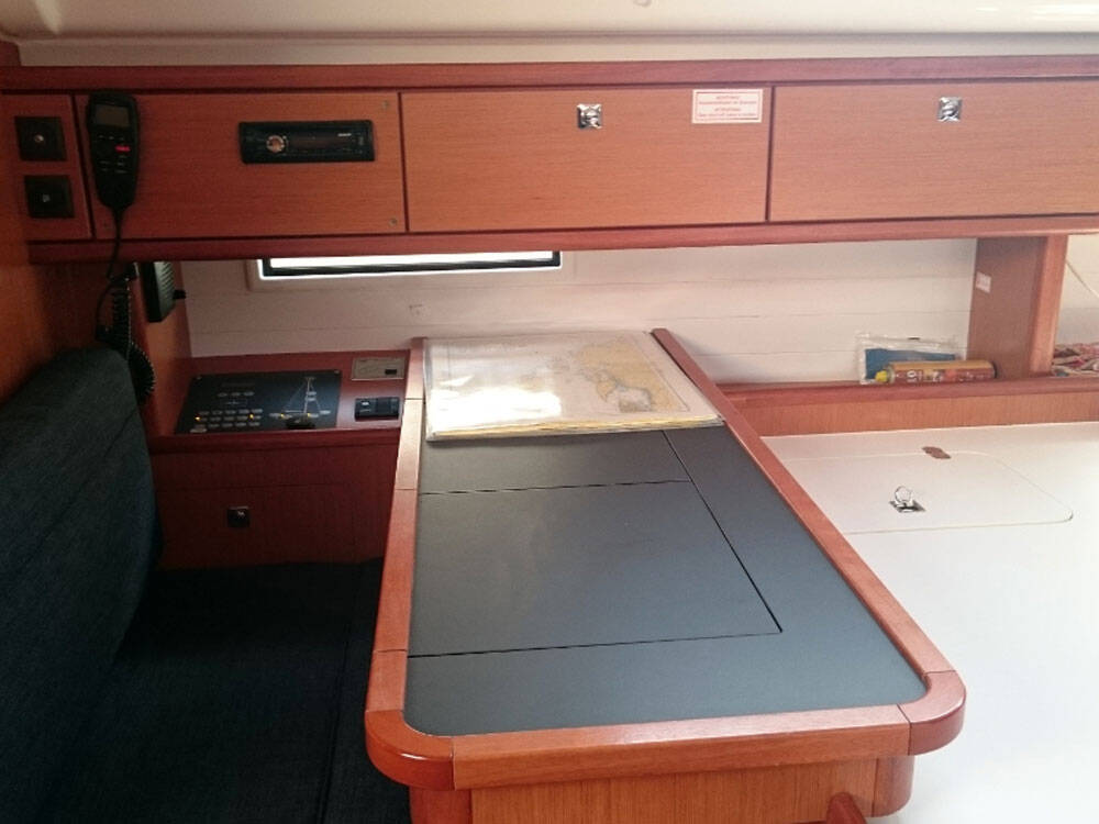 Segelyachten Bavaria Cruiser 51 ECONOMY