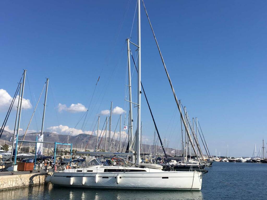 Segelyachten Bavaria Cruiser 51 ECONOMY
