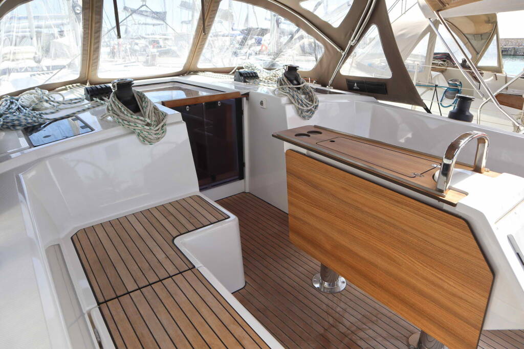 Sailing yacht Bavaria Cruiser 51 Prince John
