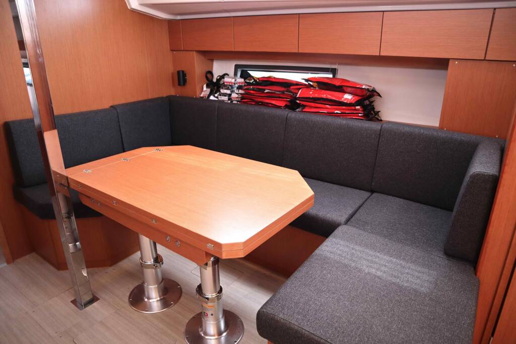 Sailing yacht Bavaria Cruiser 51 Prince John