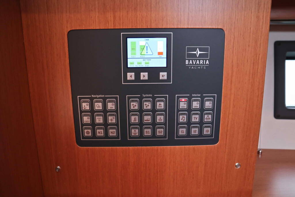 Sailing yacht Bavaria Cruiser 51 Prince John