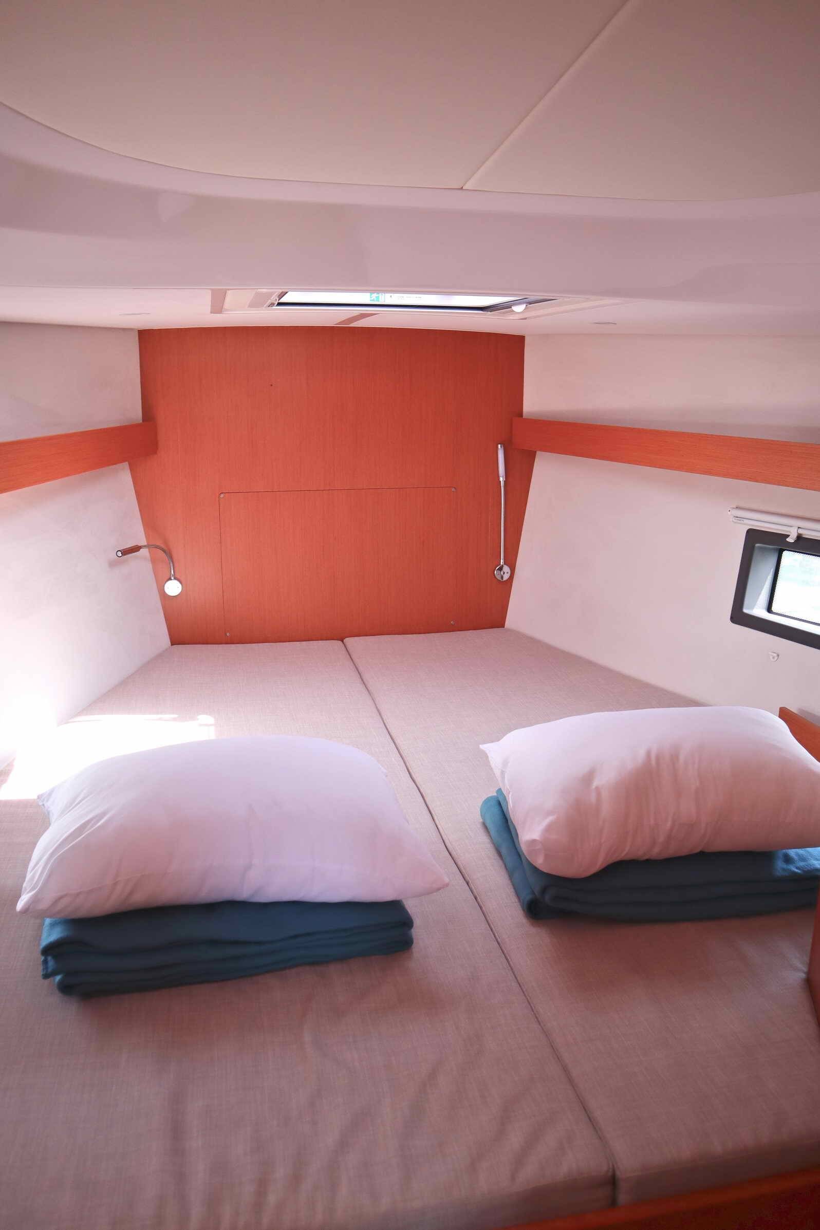 Sailing yacht Bavaria Cruiser 51 Prince John