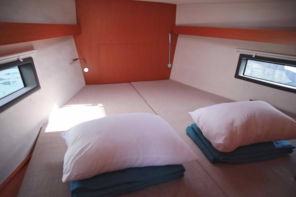 Sailing yacht Bavaria Cruiser 51 Prince John