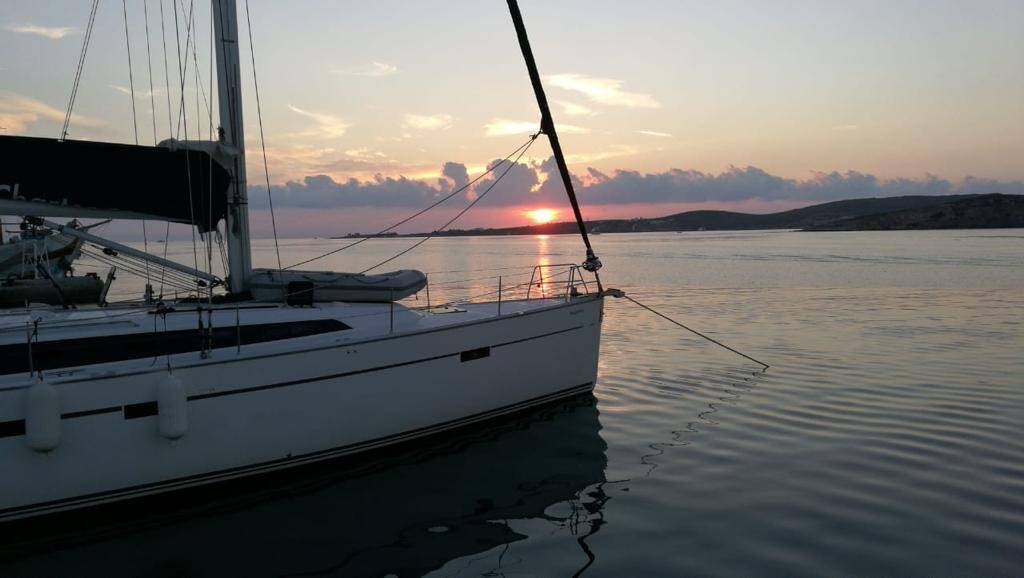 Sailing yacht Bavaria Cruiser 51 ECONOMY