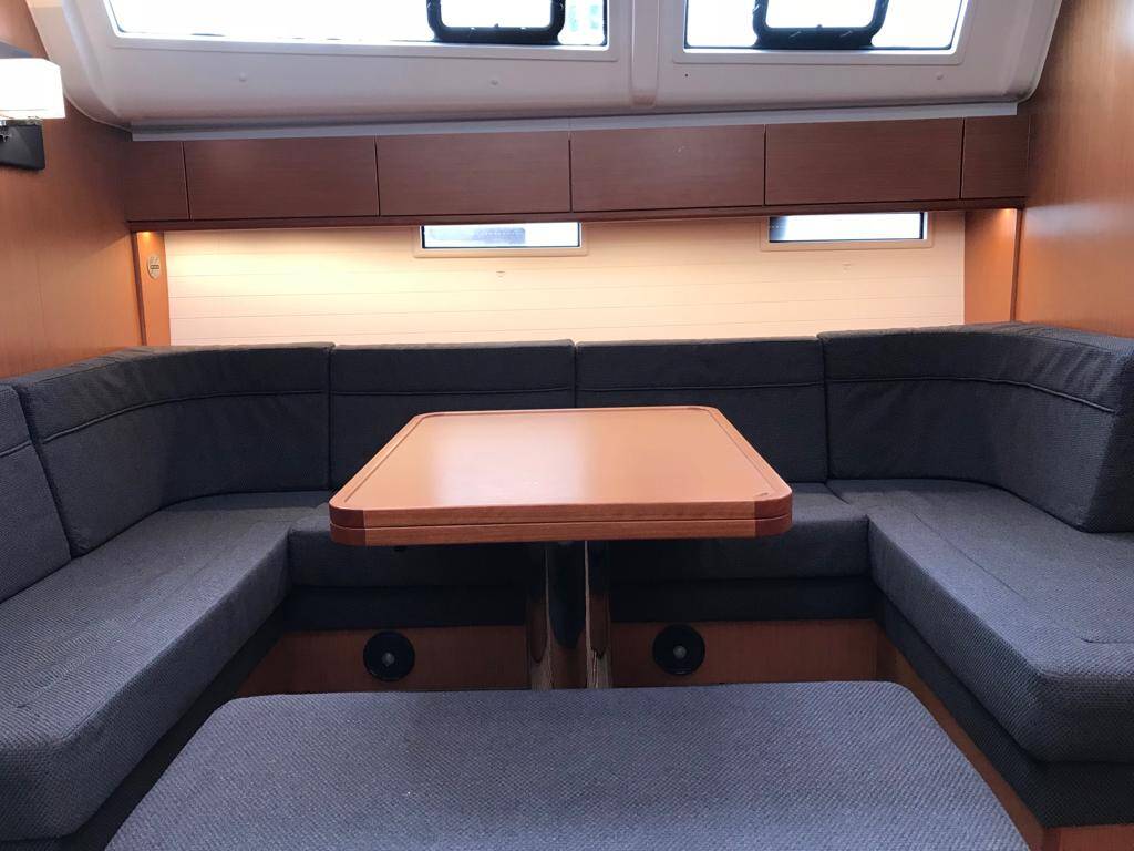 Sailing yacht Bavaria Cruiser 51 ECONOMY