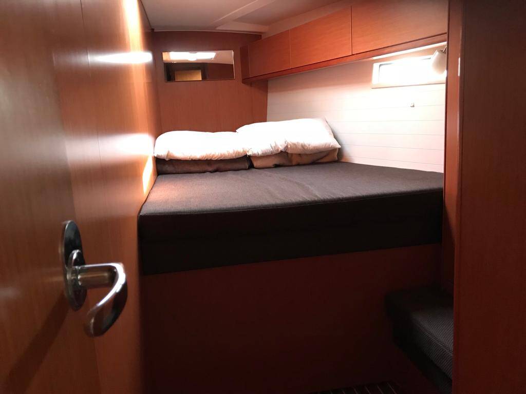 Sailing yacht Bavaria Cruiser 51 ECONOMY