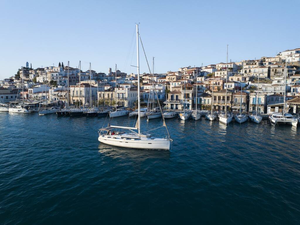 Sailing yacht Bavaria Cruiser 51 Sea Wonder I