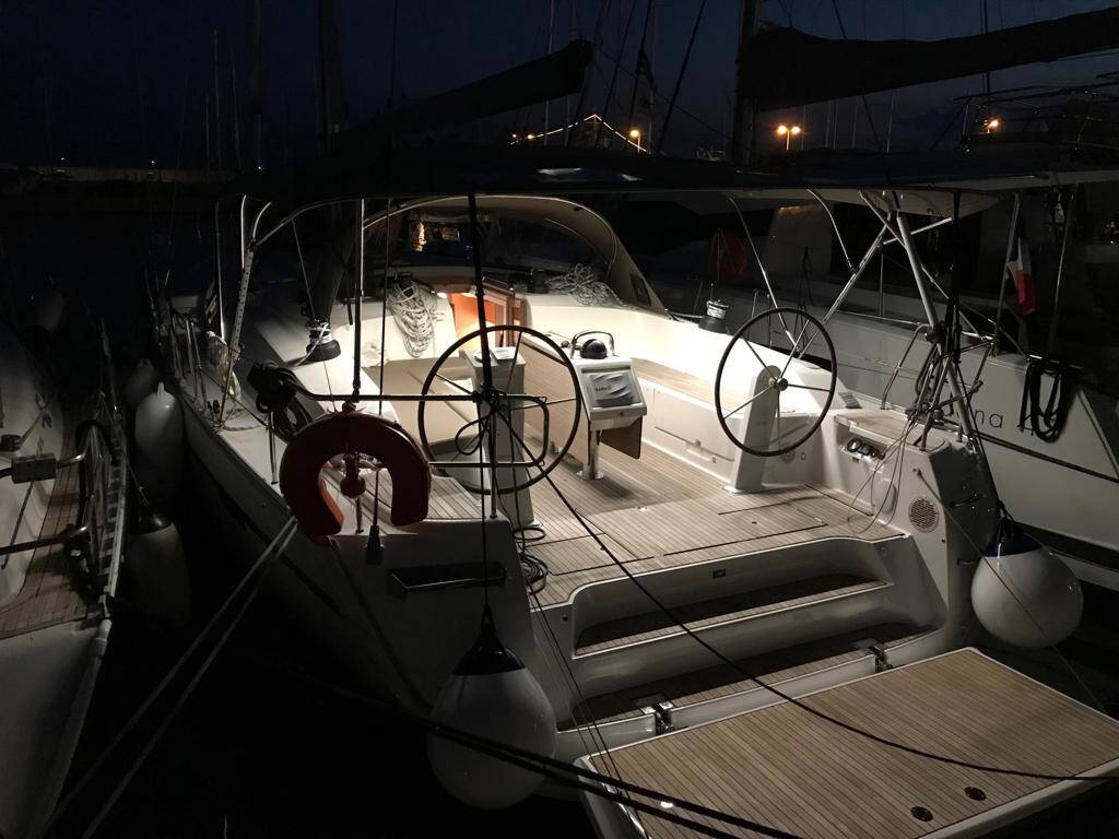 Sailing yacht Bavaria Cruiser 51 Sea Wonder I