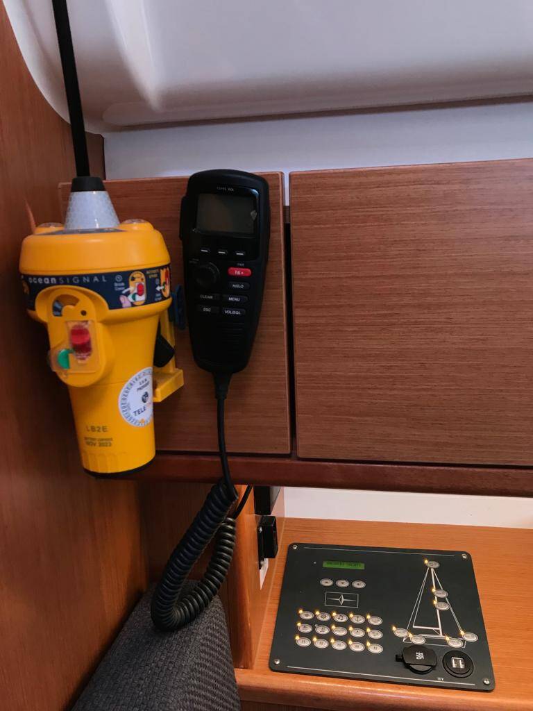 Sailing yacht Bavaria Cruiser 51 Sea Wonder I