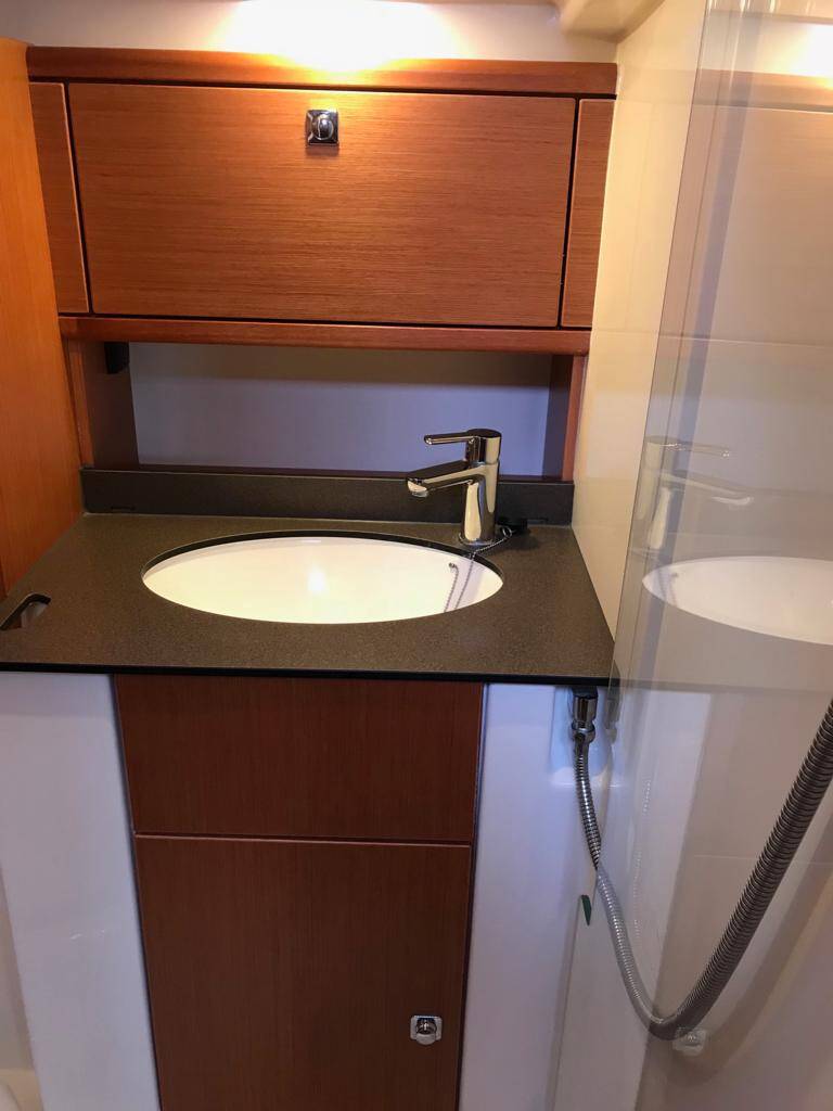 Sailing yacht Bavaria Cruiser 51 Sea Wonder I