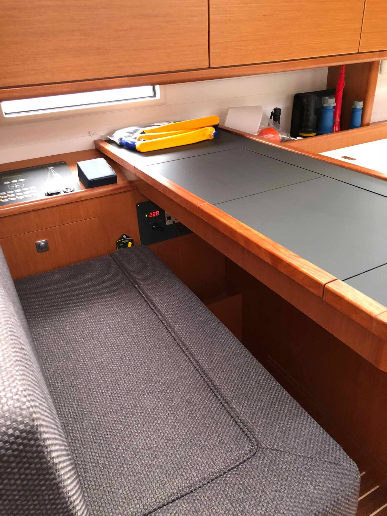 Sailing yacht Bavaria Cruiser 51 Alma Libre III