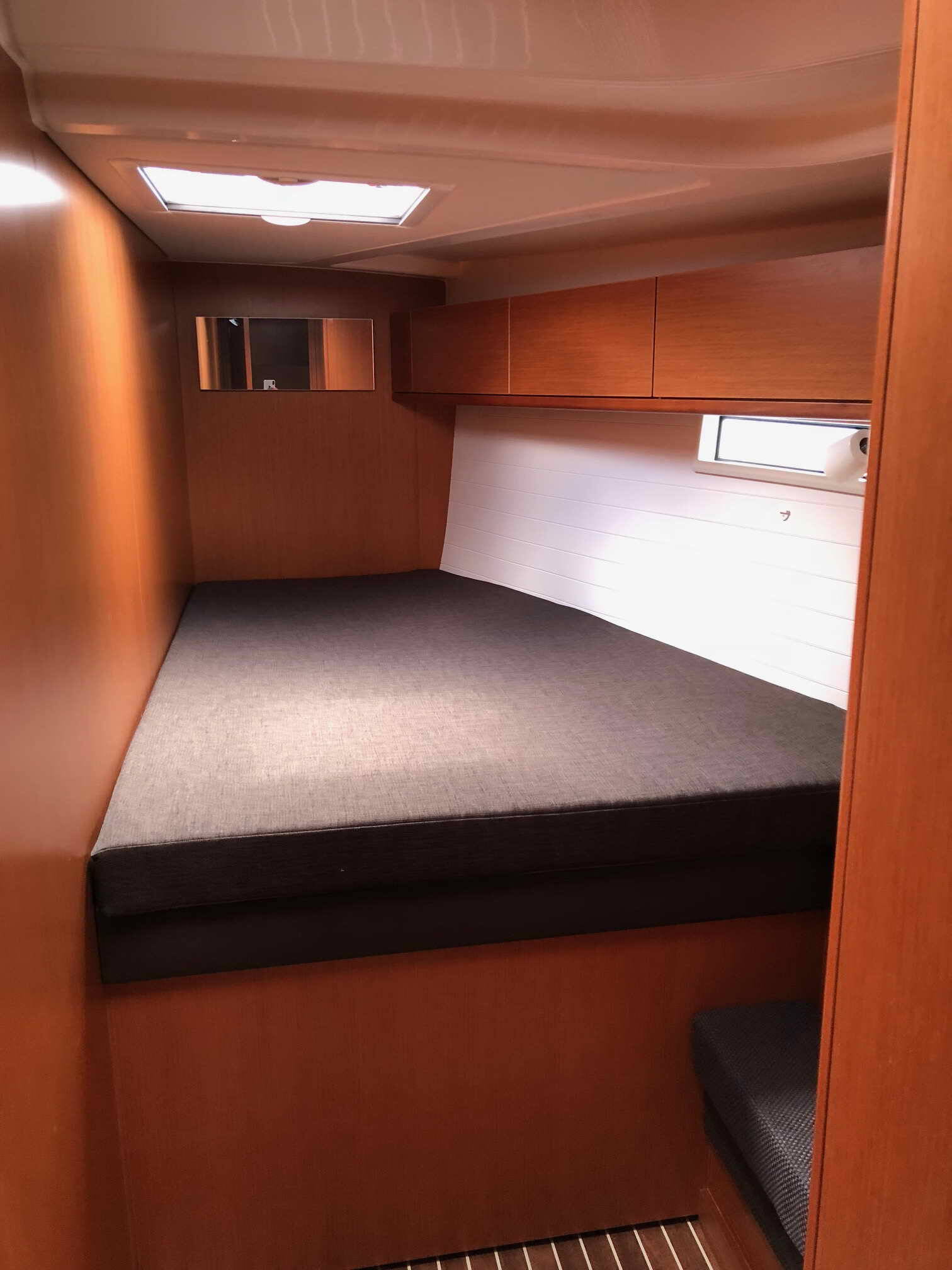 Sailing yacht Bavaria Cruiser 51 Alma Libre III