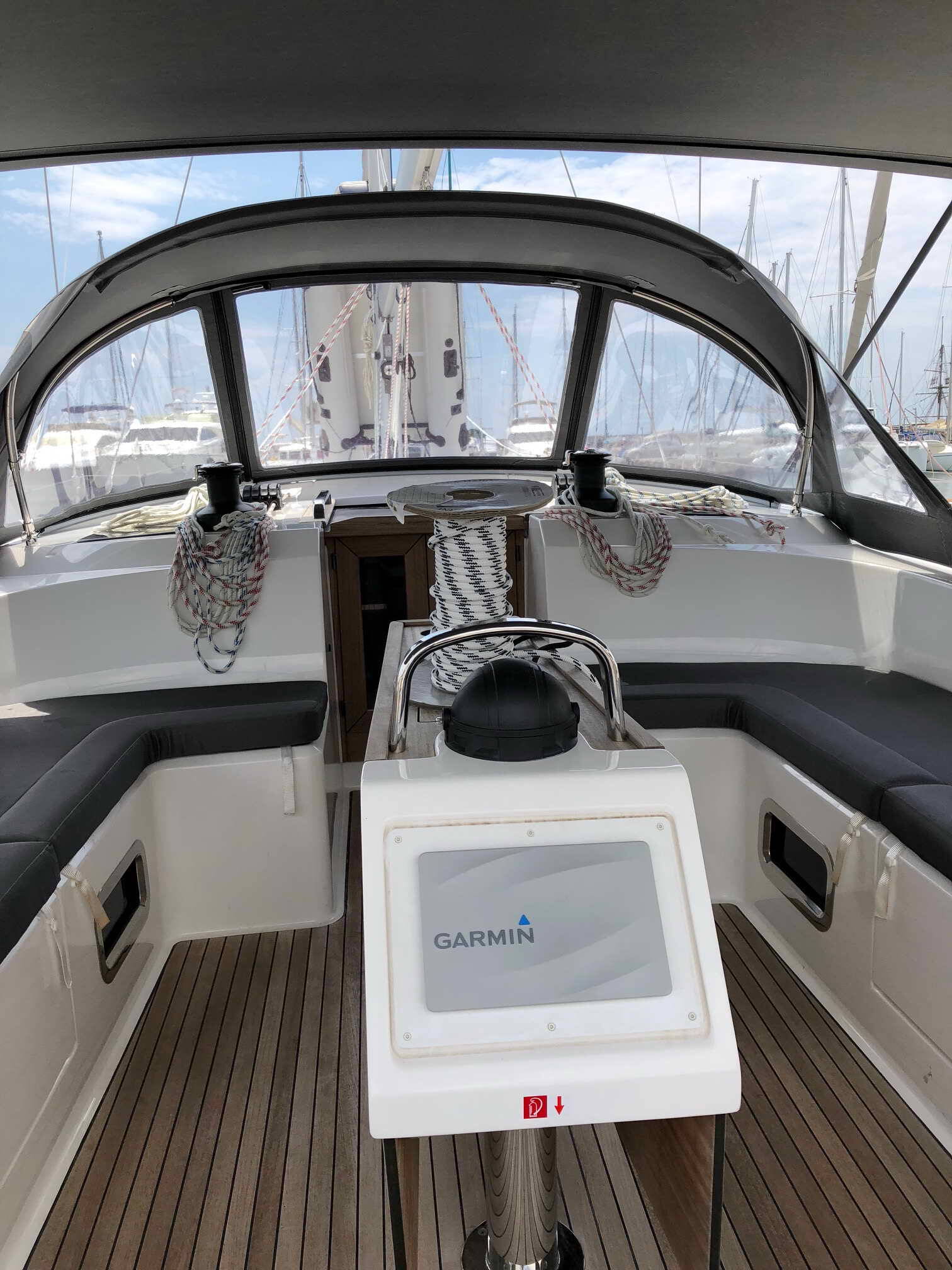 Segelyachten Bavaria Cruiser 51 ECONOMY