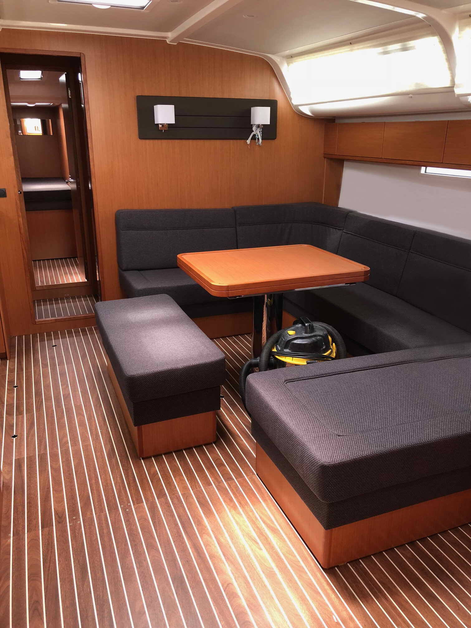 Segelyachten Bavaria Cruiser 51 ECONOMY