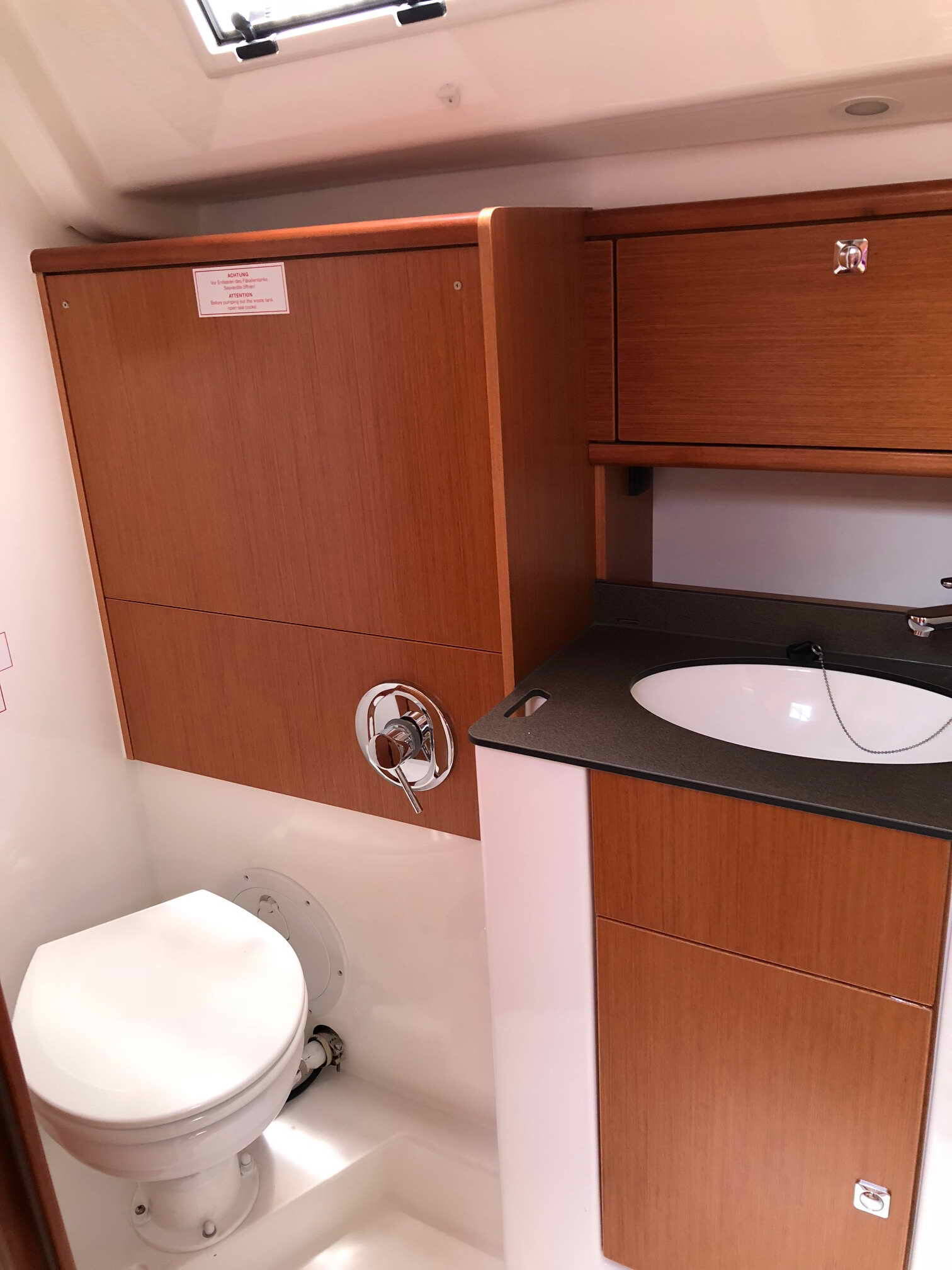 Segelyachten Bavaria Cruiser 51 ECONOMY