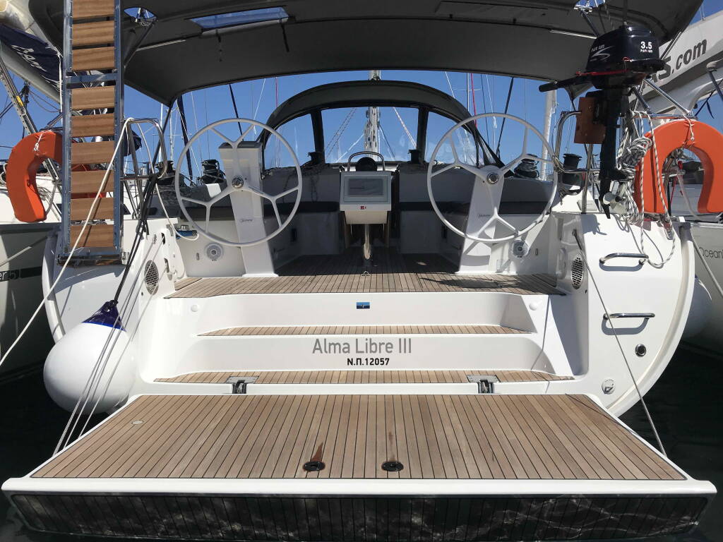 Segelyachten Bavaria Cruiser 51 ECONOMY