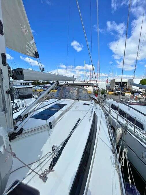 Sailing yacht Bavaria Cruiser 51 Prince Nikolaos