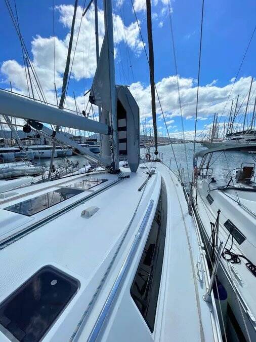 Sailing yacht Bavaria Cruiser 51 Prince Nikolaos