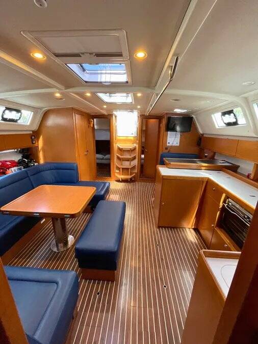 Sailing yacht Bavaria Cruiser 51 Prince Nikolaos