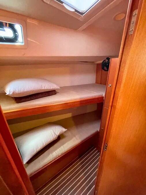 Sailing yacht Bavaria Cruiser 51 Prince Nikolaos