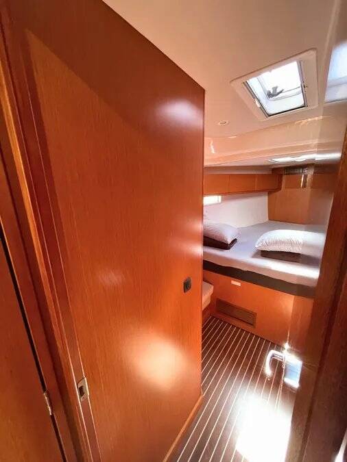 Sailing yacht Bavaria Cruiser 51 Prince Nikolaos