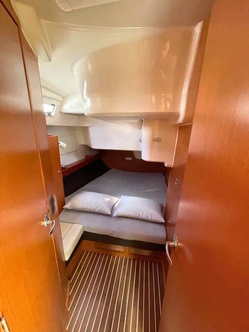 Sailing yacht Bavaria Cruiser 51 Prince Nikolaos