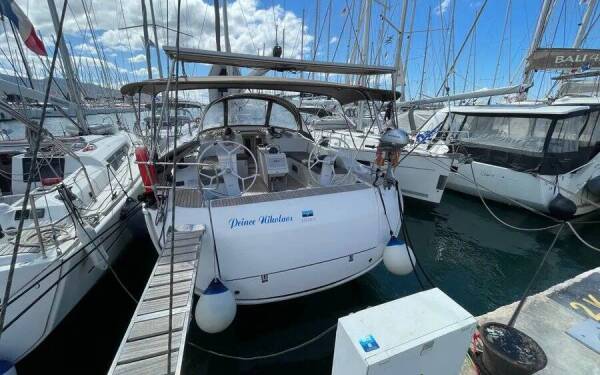 Bavaria Cruiser 51 Prince Nikolaos Athens, Alimos marina