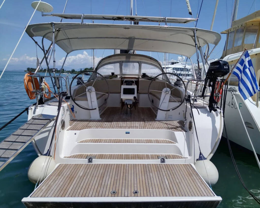 Segelyachten Bavaria Cruiser 51 ECONOMY