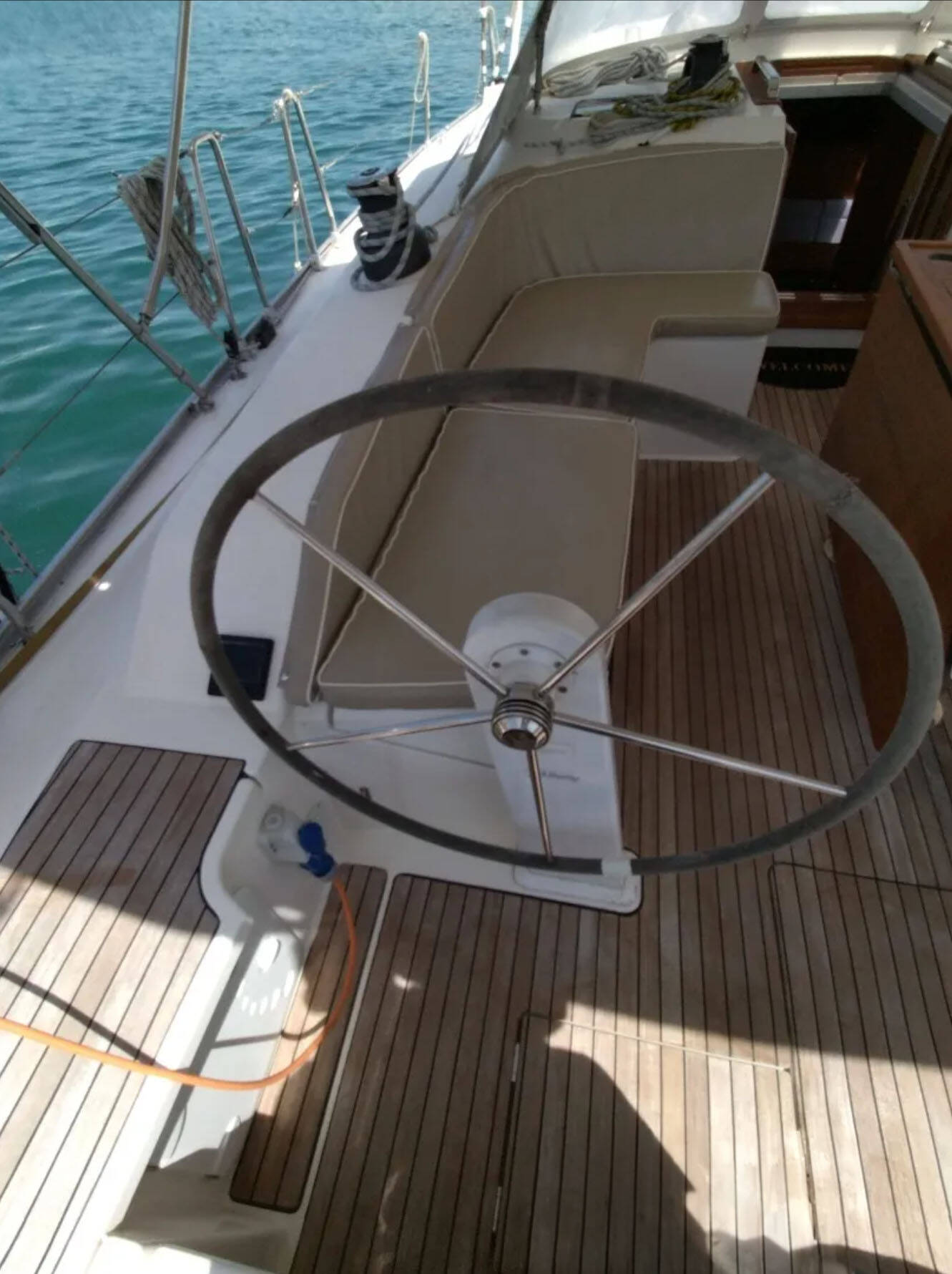 Segelyachten Bavaria Cruiser 51 ECONOMY